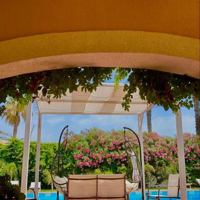 Villa Hermes Marsala Exterior foto