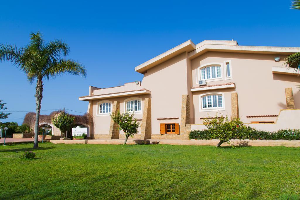 Villa Hermes Marsala Exterior foto